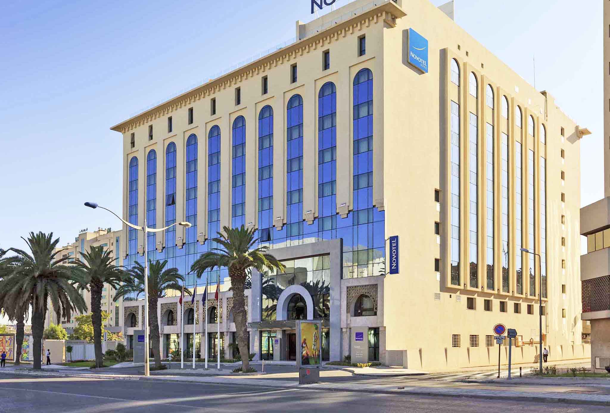 Novotel Tunis Mohamed V